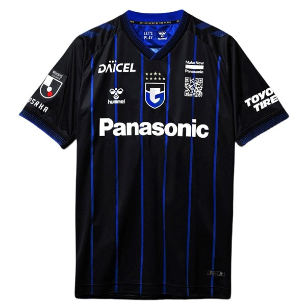 Tailandia Camiseta Gamba Osaka 1ª 2024/25